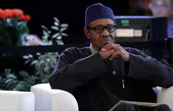 Buhari accuses PDP of running Nigeria aground for 16 years